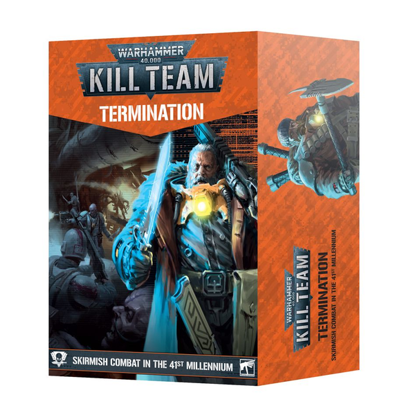 WARHAMMER 40,000 KILL TEAM: TERMINATION