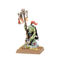 Warhammer the Old World: GOBLIN SHAMAN