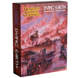Dungeon Crawl Classics: DYING EARTH: Adventures in a Doomed World