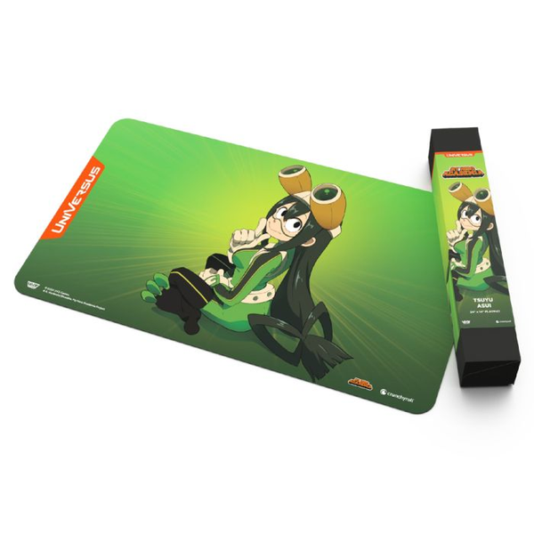 Playmat: UniVersus: My Hero Academia: Tsuyu Asui