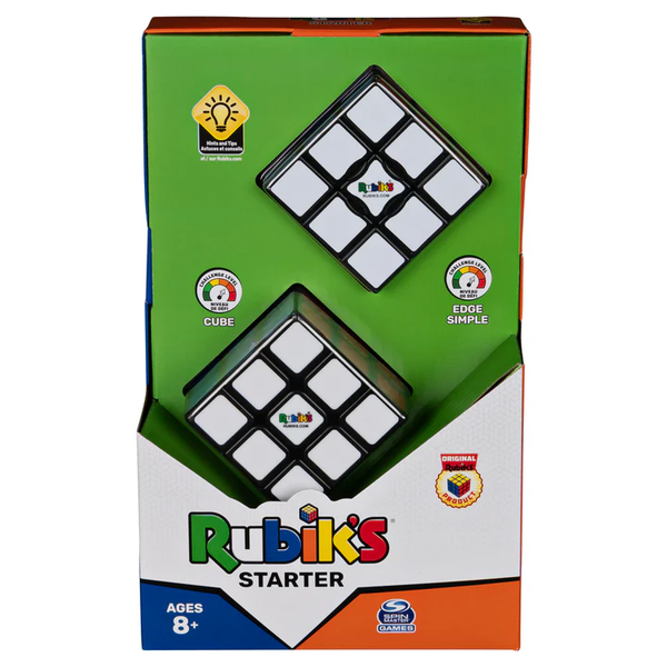 Rubik's: Starter Pack