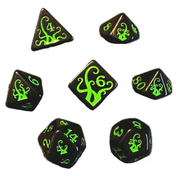 7-Set Tentacles: Ichor & Slime