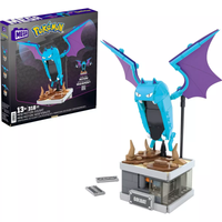 MEGA Pokemon Mini Motion Building Toy Kit