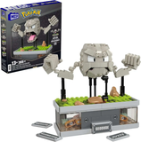 MEGA Pokemon Mini Motion Building Toy Kit