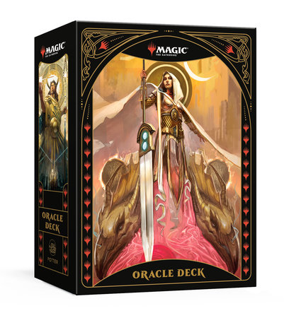 MTG: Oracle Deck