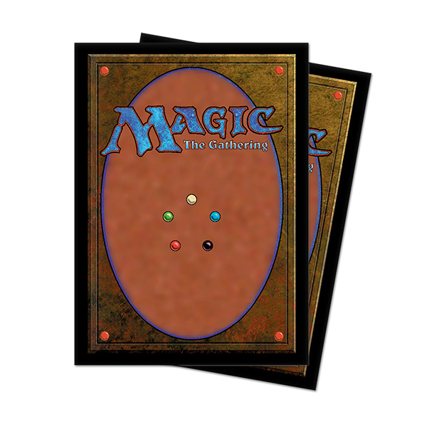 MTG- Classic Card Back (100ct)
