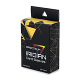 Spectrum: IRIDIAN Card Sleeves (100ct.)