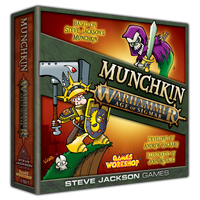 MUNCHKIN: Warhammer Age of Sigmar