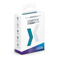 Cortex Standard Size Sleeves- MATTE (100ct)