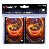 Deck Protectors: MTG- Modern Horizon 3 (100ct.)