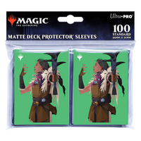 Deck Protectors: MTG- Modern Horizon 3 (100ct.)