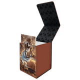 Deckbox Alcove Flip 100+ MTG- Modern Horizon 3- Phelia, Exuberant Shepard
