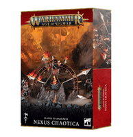 Warhammer Age of Sigmar: Slaves to Darkness- NEXUS CHAOTICA