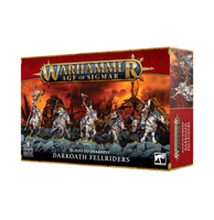 Warhammer Age of Sigmar: Slaves to Darkness- DARKOATH FELLRIDERS