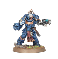 Warhammer 40,000: Space Marines- LIEUTENANT