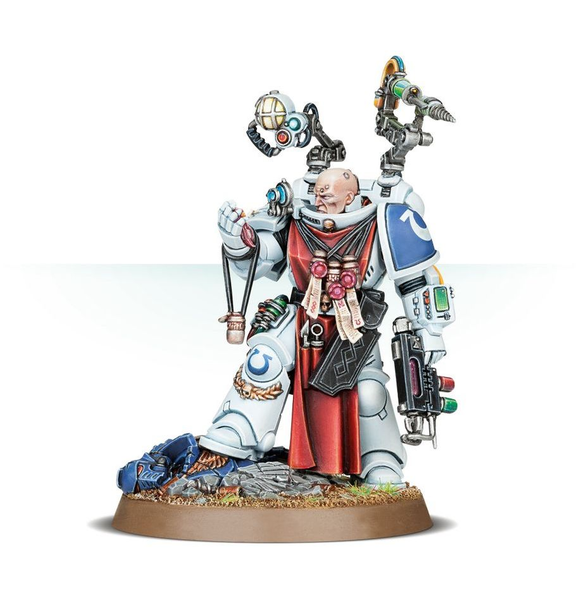 Warhammer 40,000: Space Marines- PRIMARIS APOTHECARY
