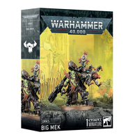 Warhammer 40,000: ORKS- BIG MEK