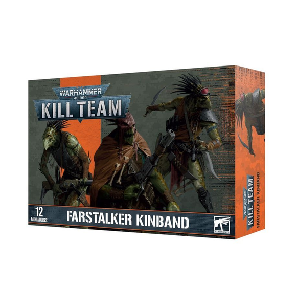 Kill Team Farstalker Kinband