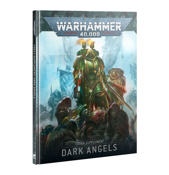 Warhammer 40,000: Codex Supplement- Dark Angels