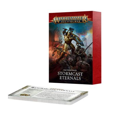 Age of Sigmar Faction Pack