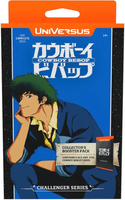 Challenger Series Deck: Cowboy Bebop - Challenger Series: Cowboy Bebop and Trigun Stampede (CBTS)