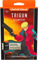 Challenger Series Deck: Cowboy Bebop - Challenger Series: Cowboy Bebop and Trigun Stampede (CBTS)