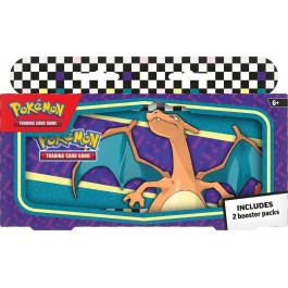 Pokemon: Back to School 2024 Pencil Tin