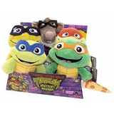Teenage Mutant Ninja Turtle Plush-  Mutant Mayhem