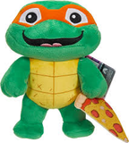Teenage Mutant Ninja Turtle Plush-  Mutant Mayhem