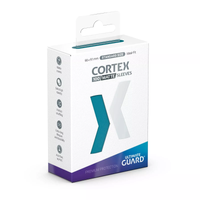 Cortex Standard Size Sleeves- MATTE (100ct)