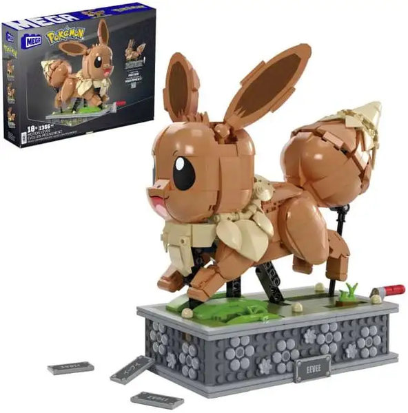 Mega Construction Set: Motion EEVEE