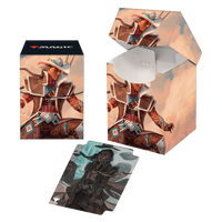 Ultra Pro: DECKBOX- Outlaws of Thunder Junction