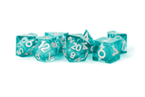 Fanroll by Metallic Dice Games: Elixir Liquid Core Dice Set