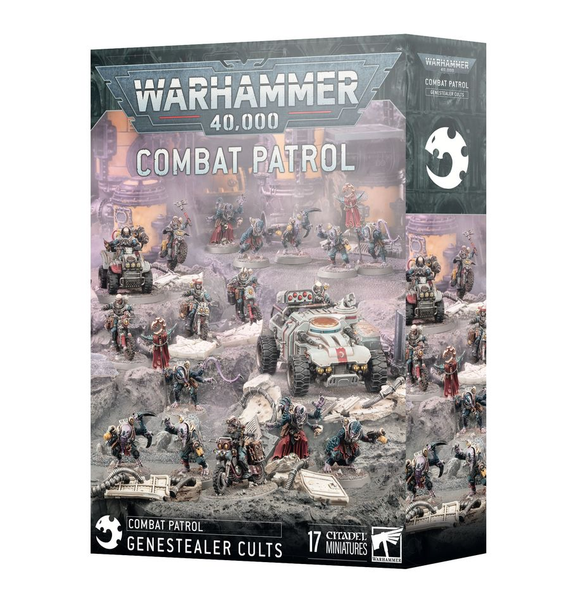 Warhammer 40,000: COMBAT PATROL: GENESTEALER CULTS