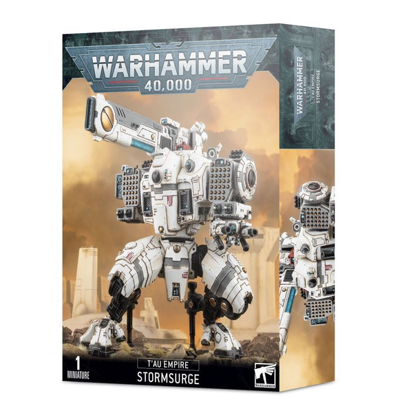 Warhammer 40,000: T'AU EMPIRE- STORMSURGE