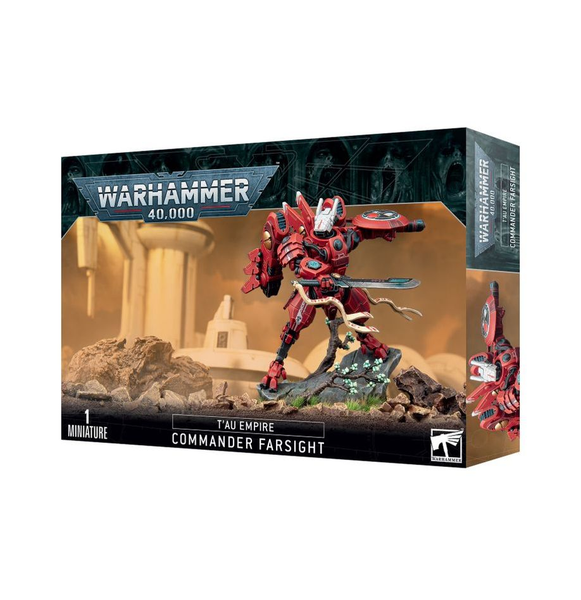 COMMANDER FARSIGHT