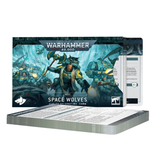Warhammer 40,000: INDEX- SPACE WOLVES