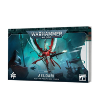 Warhammer 40,000: INDEX- AELDARI
