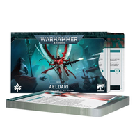 Warhammer 40,000: INDEX- AELDARI