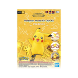 POKEMON: BANDAI PIKACHU QUICK MODEL KIT