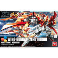 HGBF WING GUNDAM ZERO HONOO