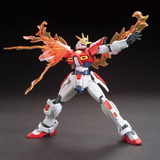 HGBF BUILD BURNING GUNDAM