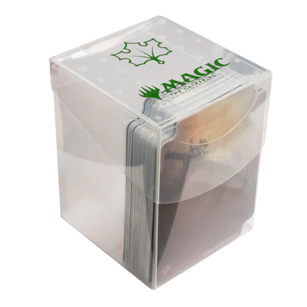 Bloomburrow Token Dividers with Deck Box for Magic: The Gathering
