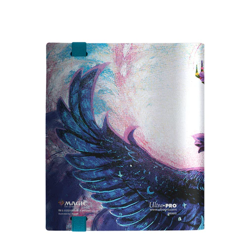 Ultra Pro 4-Pocket Binder: MTG-BLOOMBURROW Evolution Gaming Collectibles Ultra Pro 4-Pocket Binder: MTG-BLOOMBURROW Evolution Gaming Collectibles