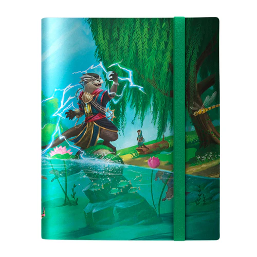 Ultra Pro 9-Pocket Binder: MTG- BLOOMBURROW
