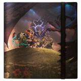 Ultra Pro 12-Pocket Binder:MTG- BLOOMBURROW
