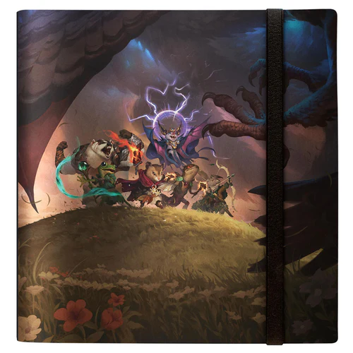 Ultra Pro 12-Pocket Binder:MTG- BLOOMBURROW