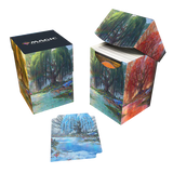 Ultra Pro: 100+ Deck Box for Magic: The Gathering- BLOOMBURROW