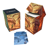 Ultra Pro: 100+ Deck Box for Magic: The Gathering- BLOOMBURROW