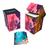 Ultra Pro: 100+ Deck Box for Magic: The Gathering- BLOOMBURROW